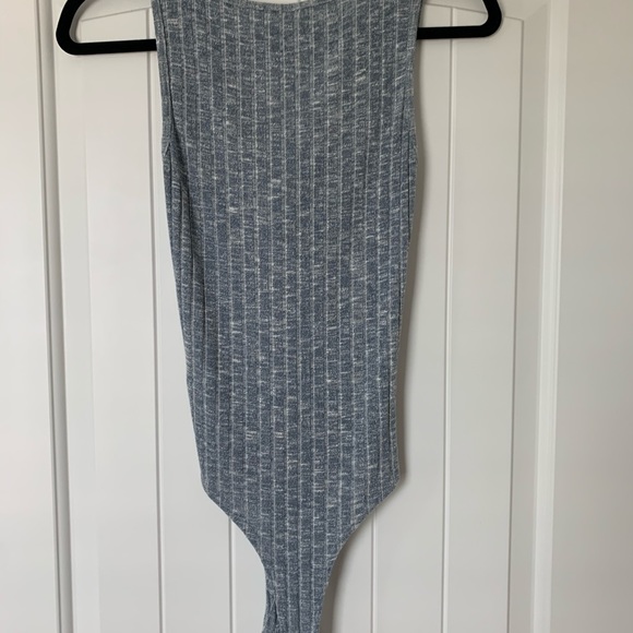 Blue Knot Bodysuit - Picture 5 of 6